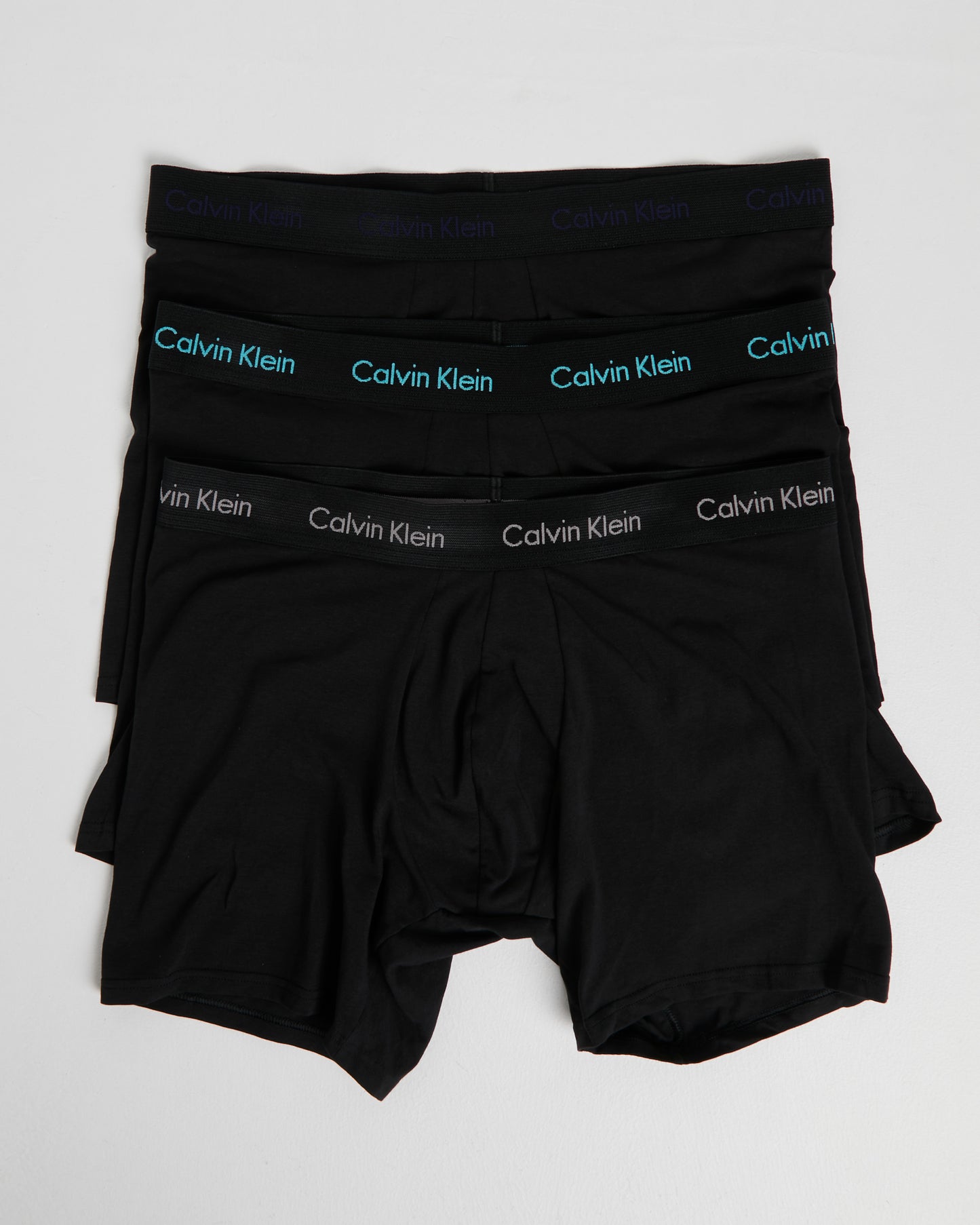 Cotton Stretch 3-Pack Boxer Brief