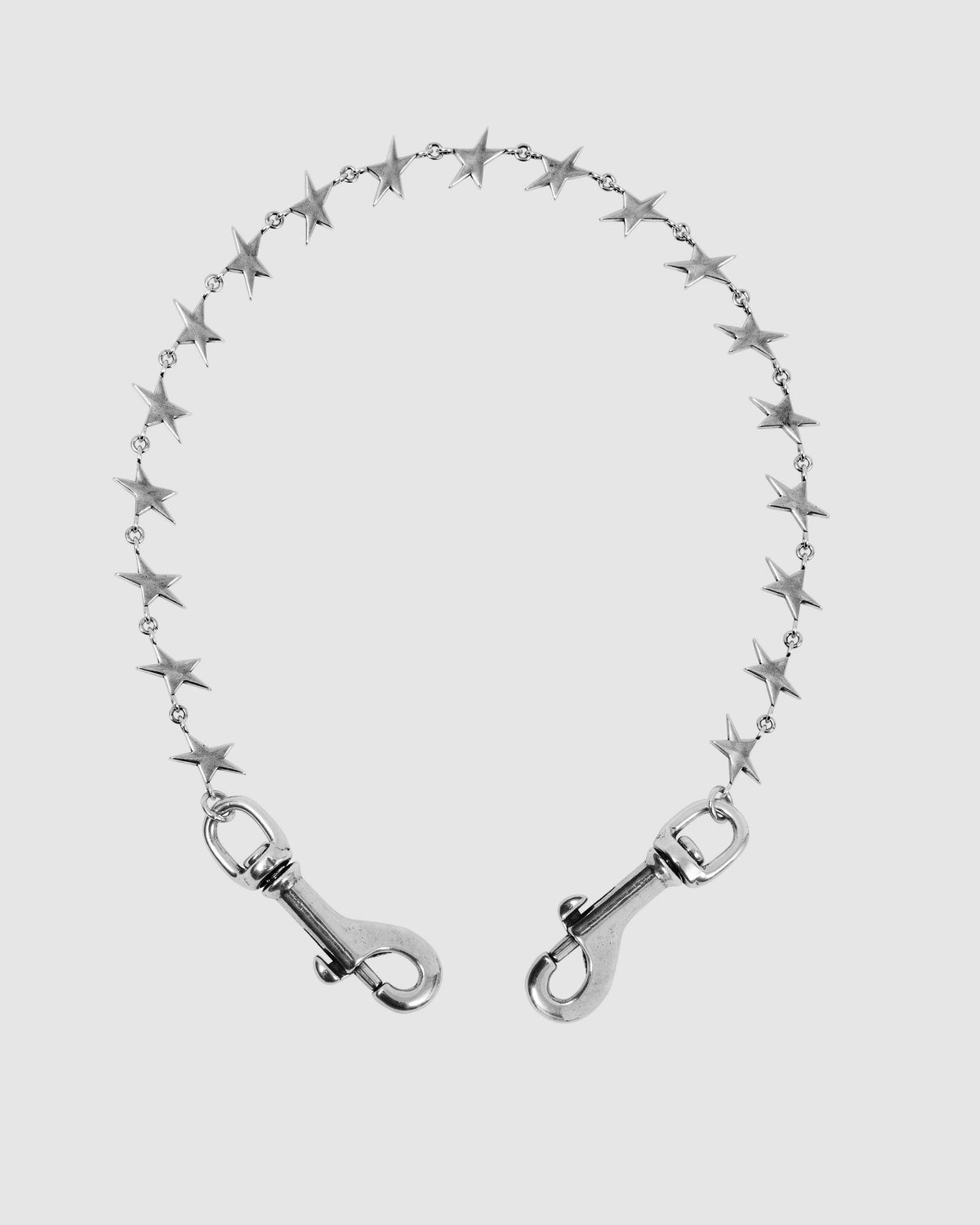 Stars Pant Chain SILVER