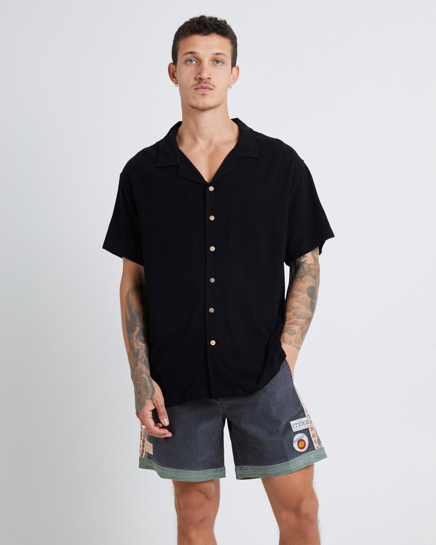 Ernie Resort Shirt