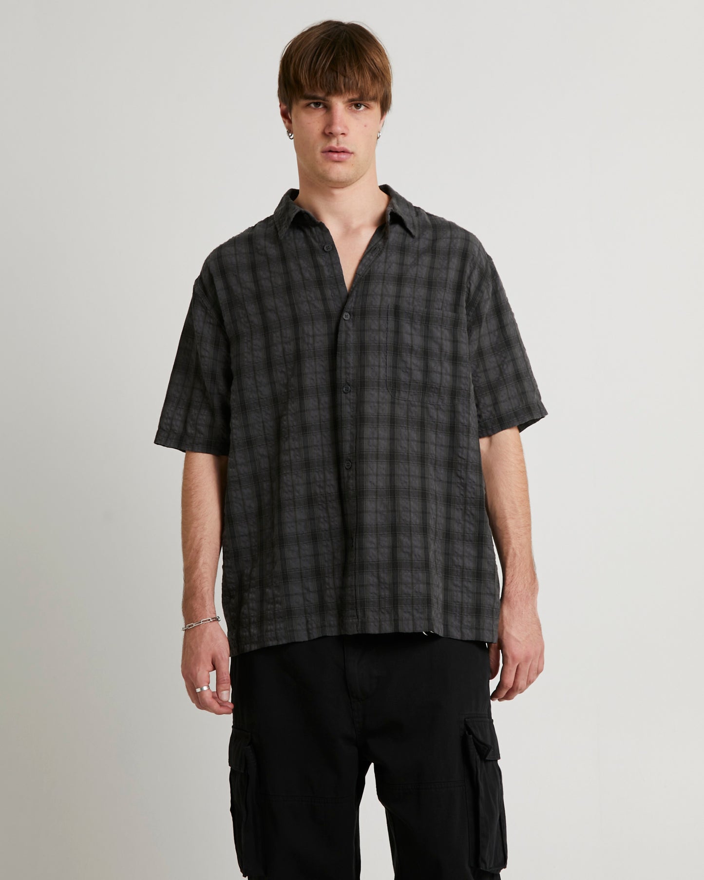 Magnolia Overdye Shirt