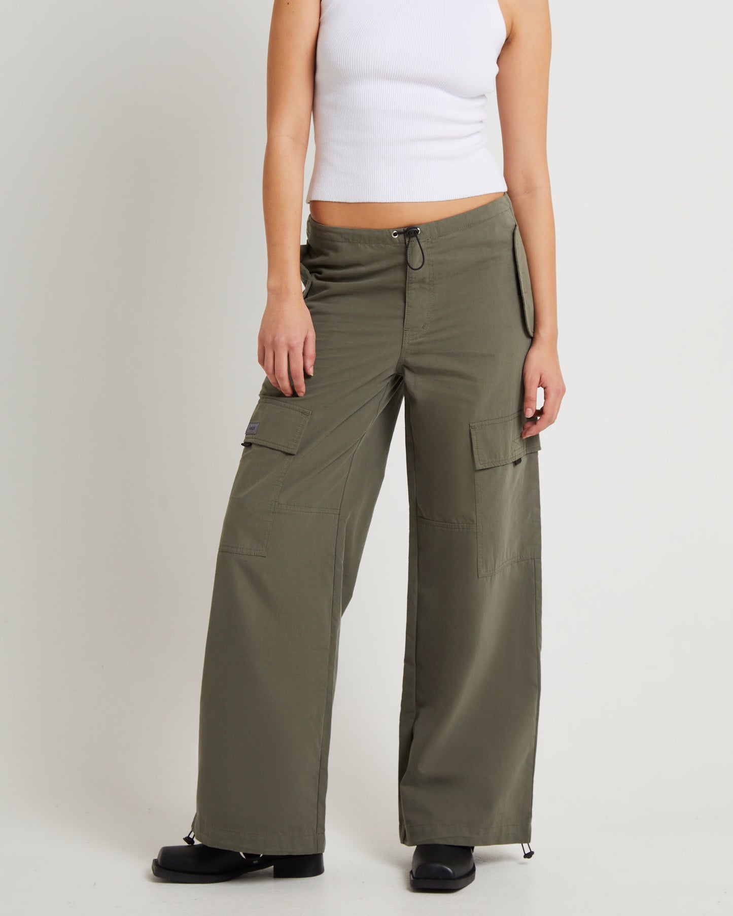 Rosebowl Vintage Para Pants