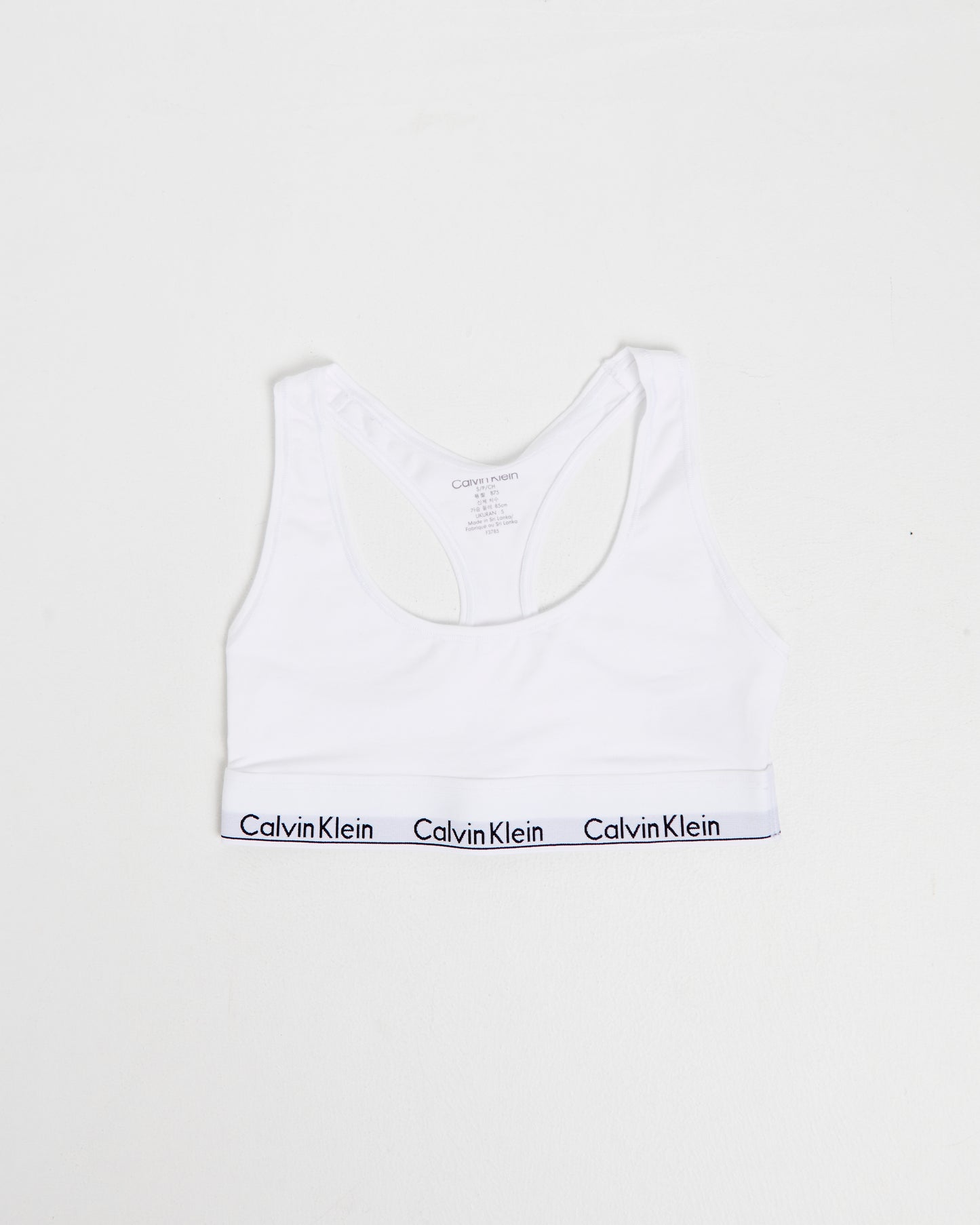 Modern Cotton Unlined Bralette