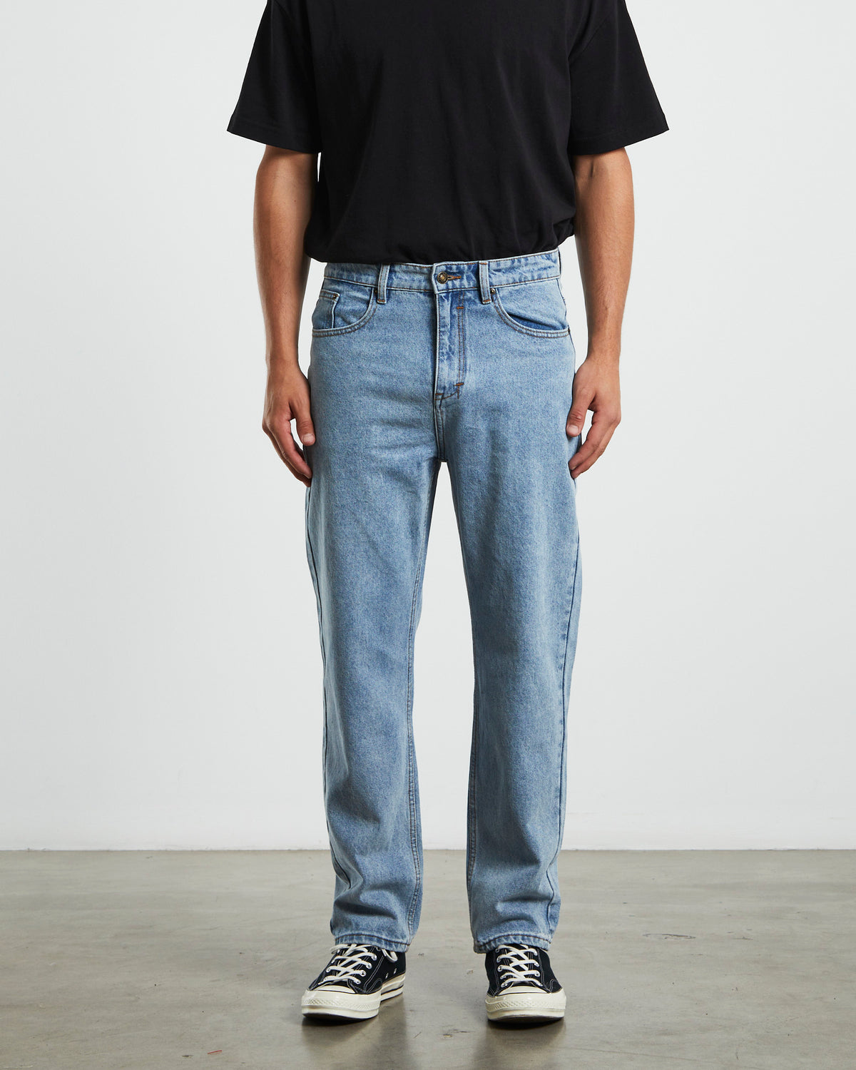Colt Straight Denim Jeans CLASSIC BLUE