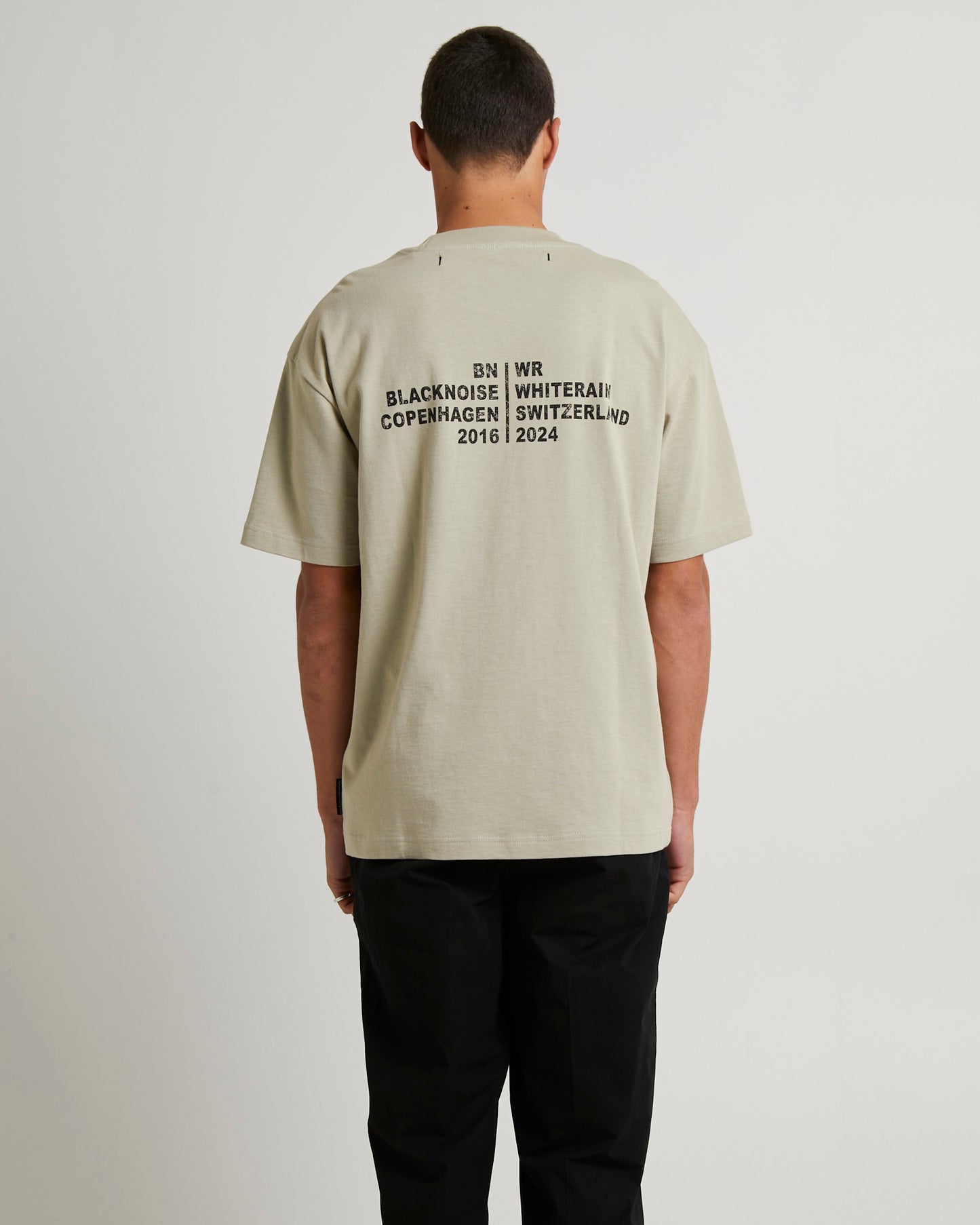 Tour Short Sleeve T-Shirt