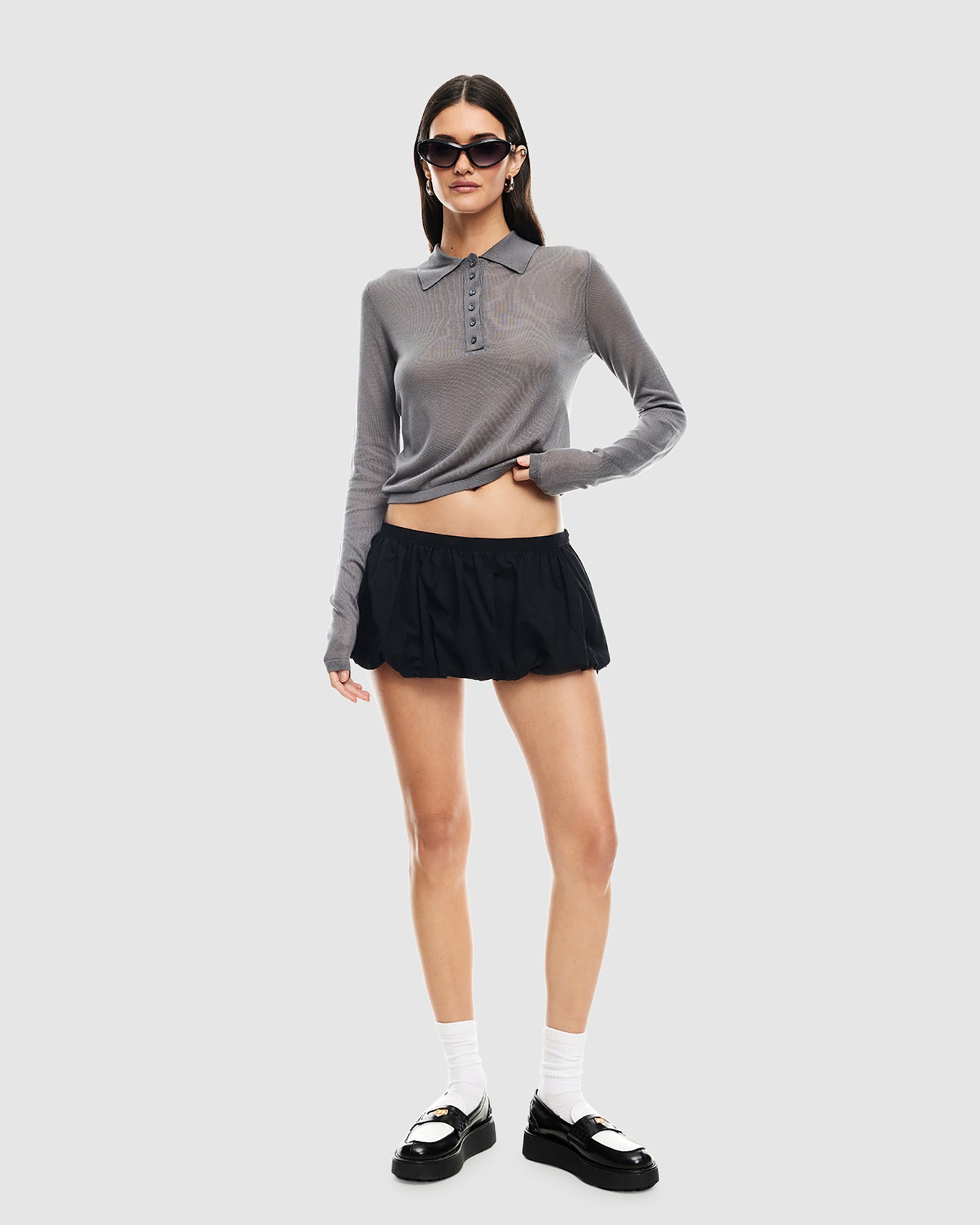 Un Tutu Mini Skort