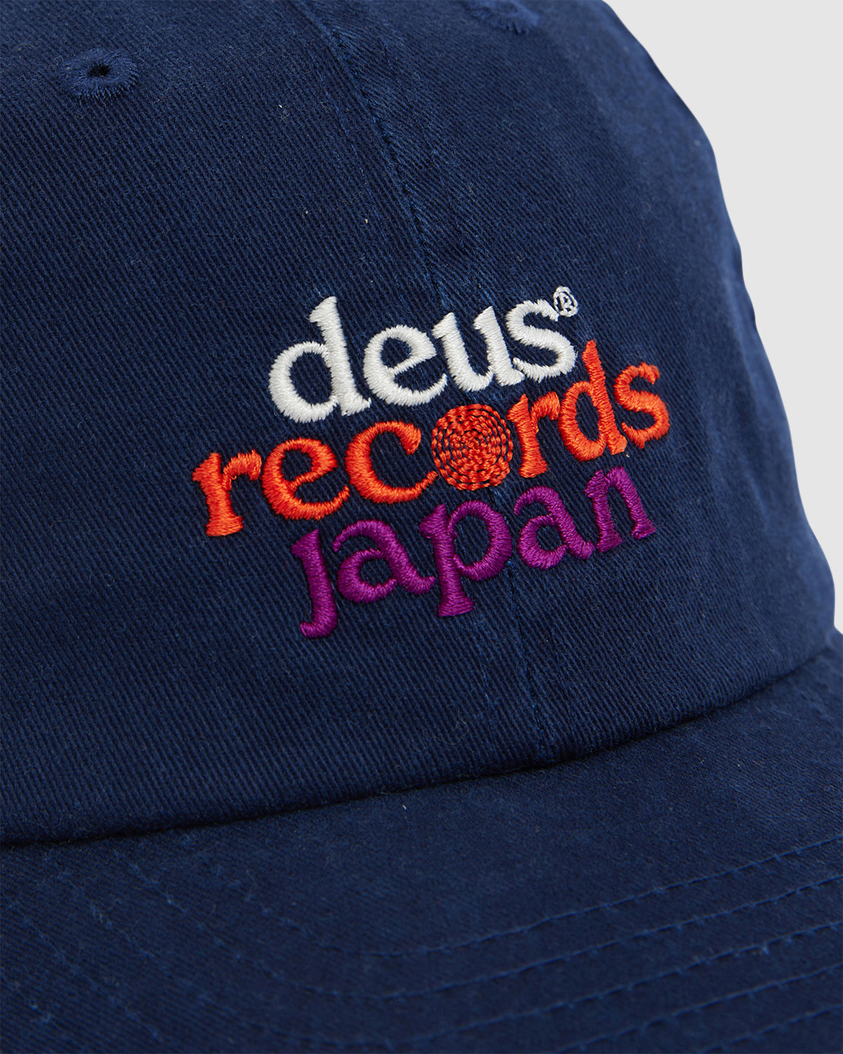 Strata Dad Cap NAVY