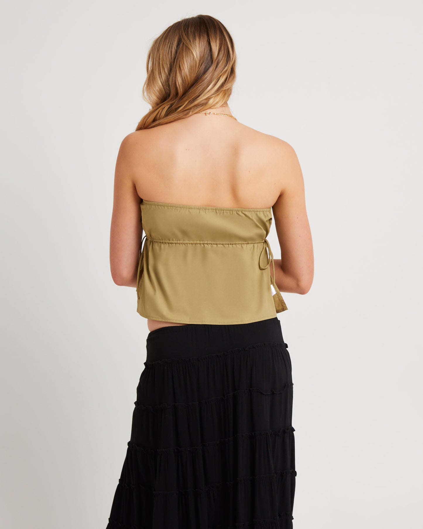 Bailey Bandeau Top