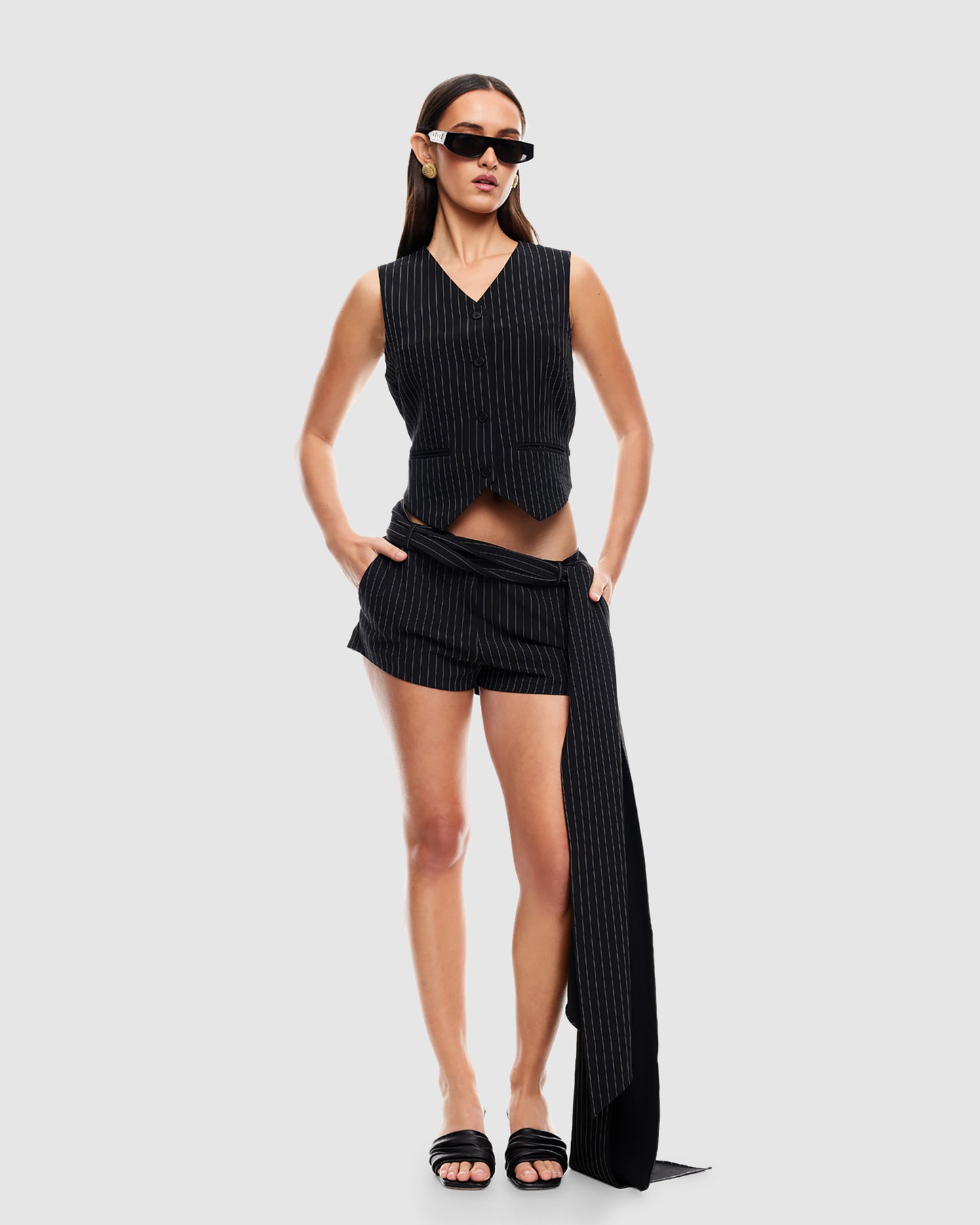 Heiress Vest