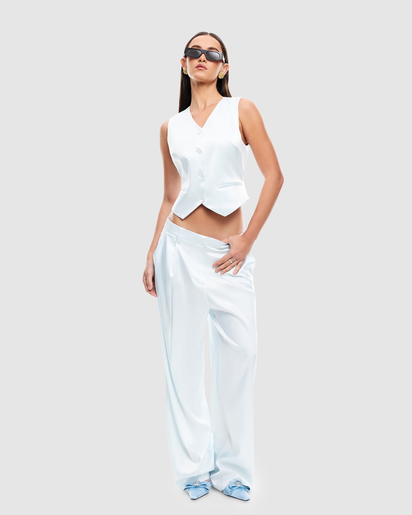Heiress Vest