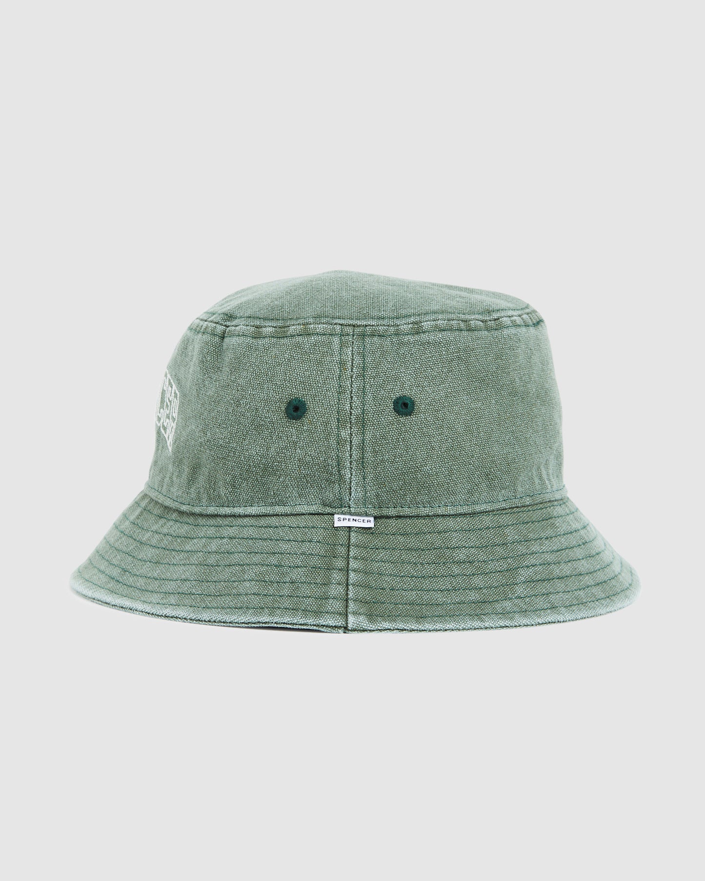 Seattle Bucket Hat Bottle Green