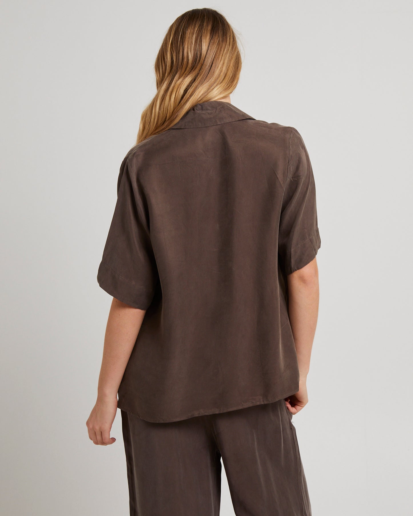 Tie Up Blouse