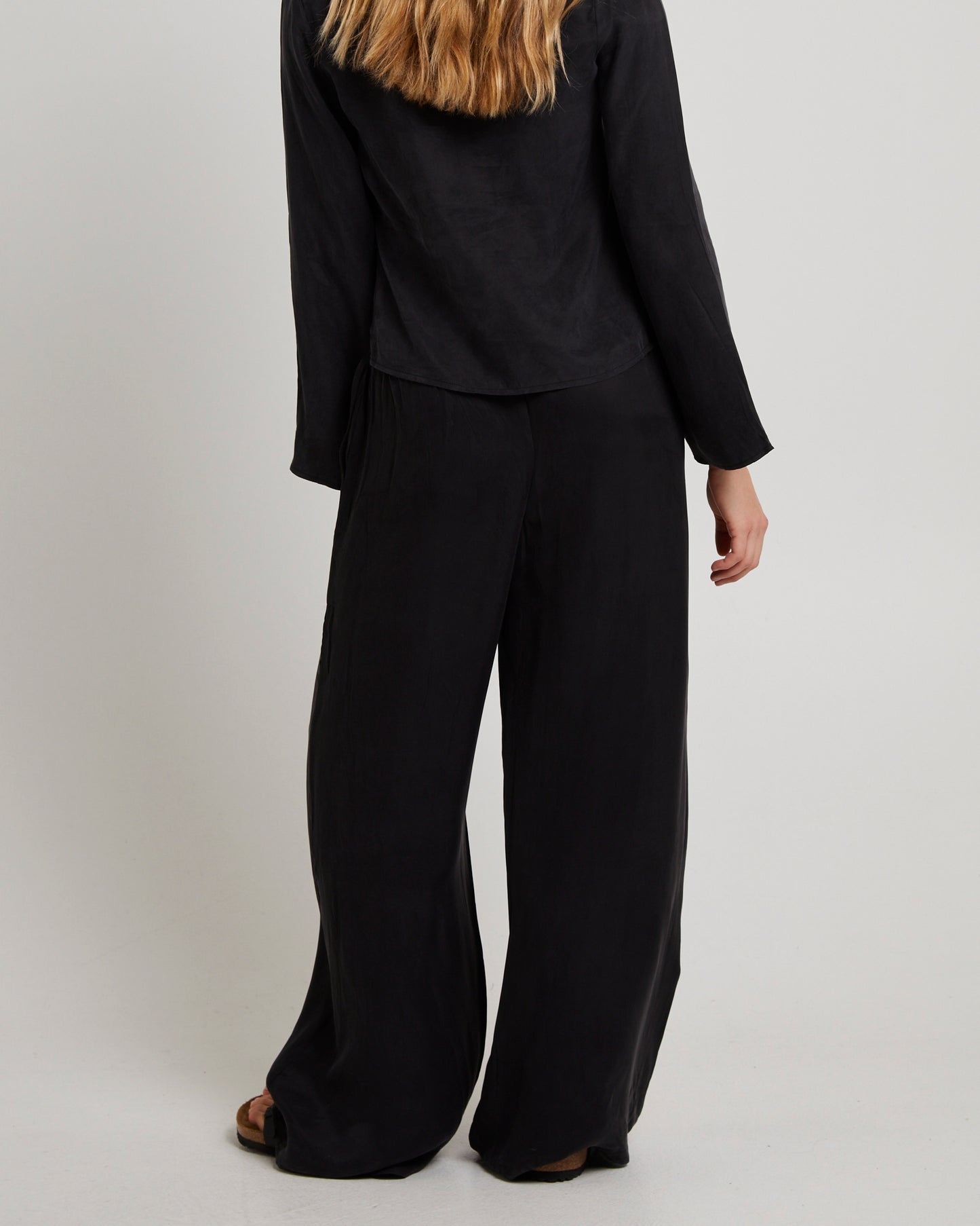 Tie Up Pants