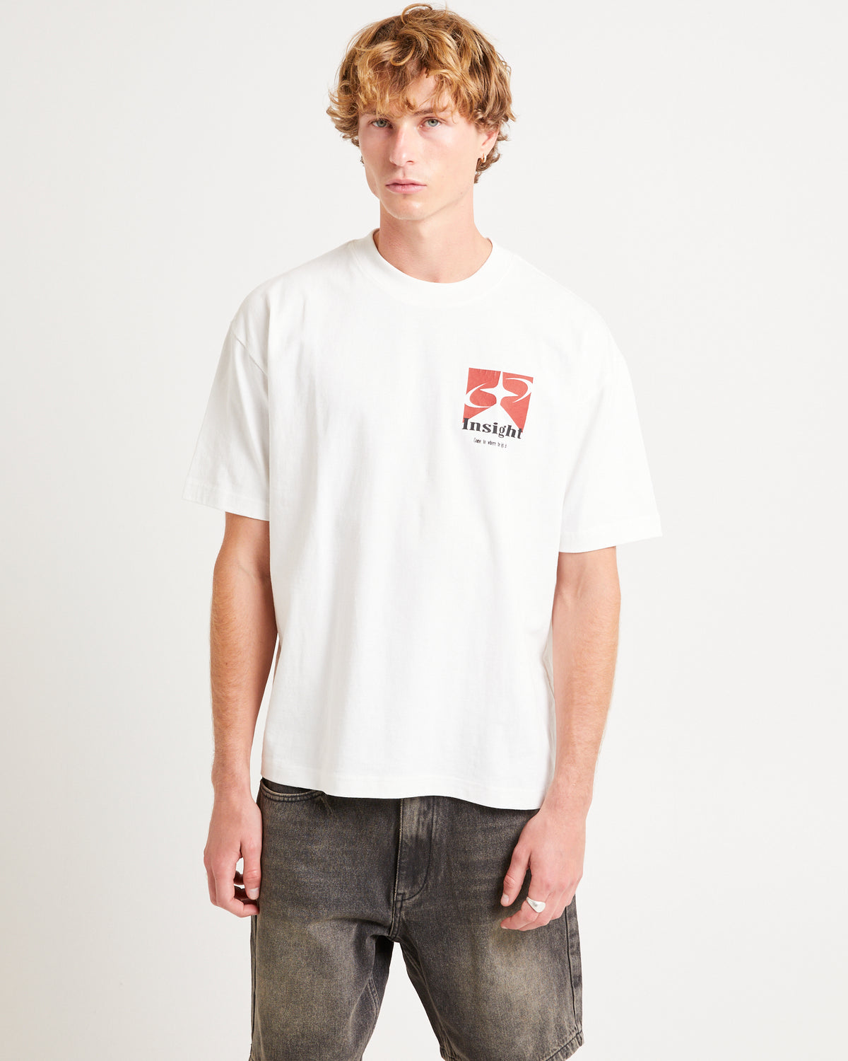 Stellar T-Shirt WHITE