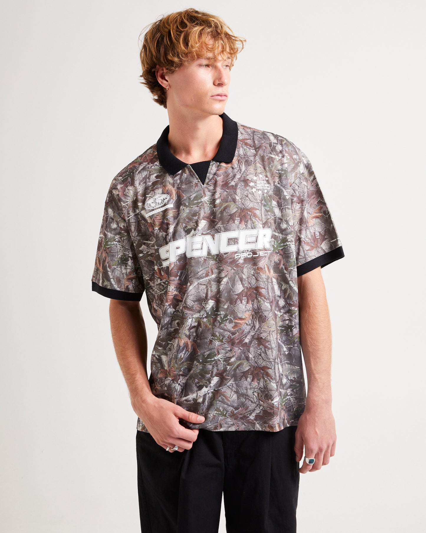 Spencer United Soccer Jersey