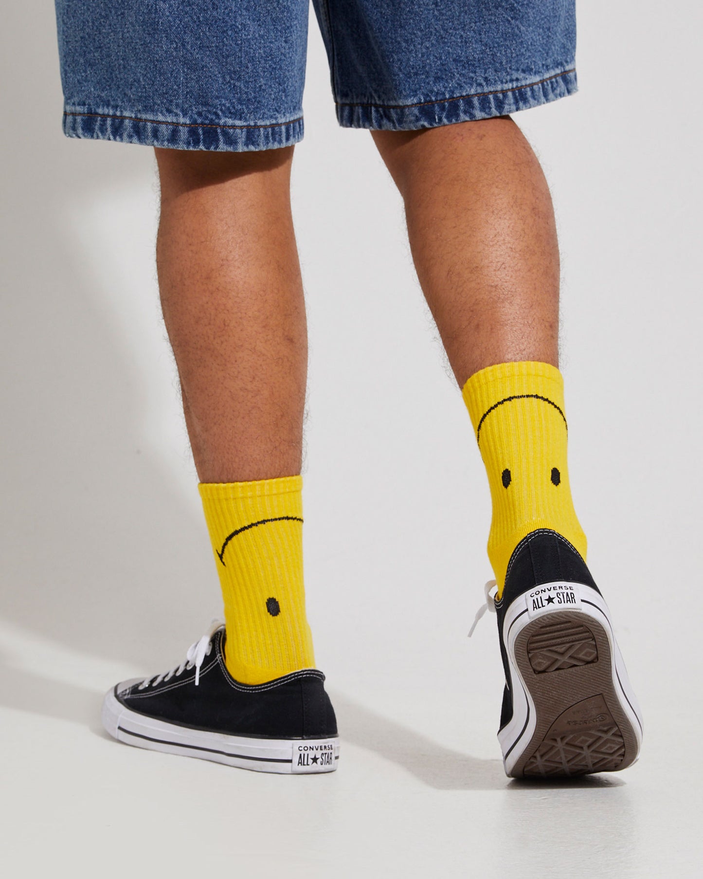 Insight x Smiley Beam Socks 1Pk