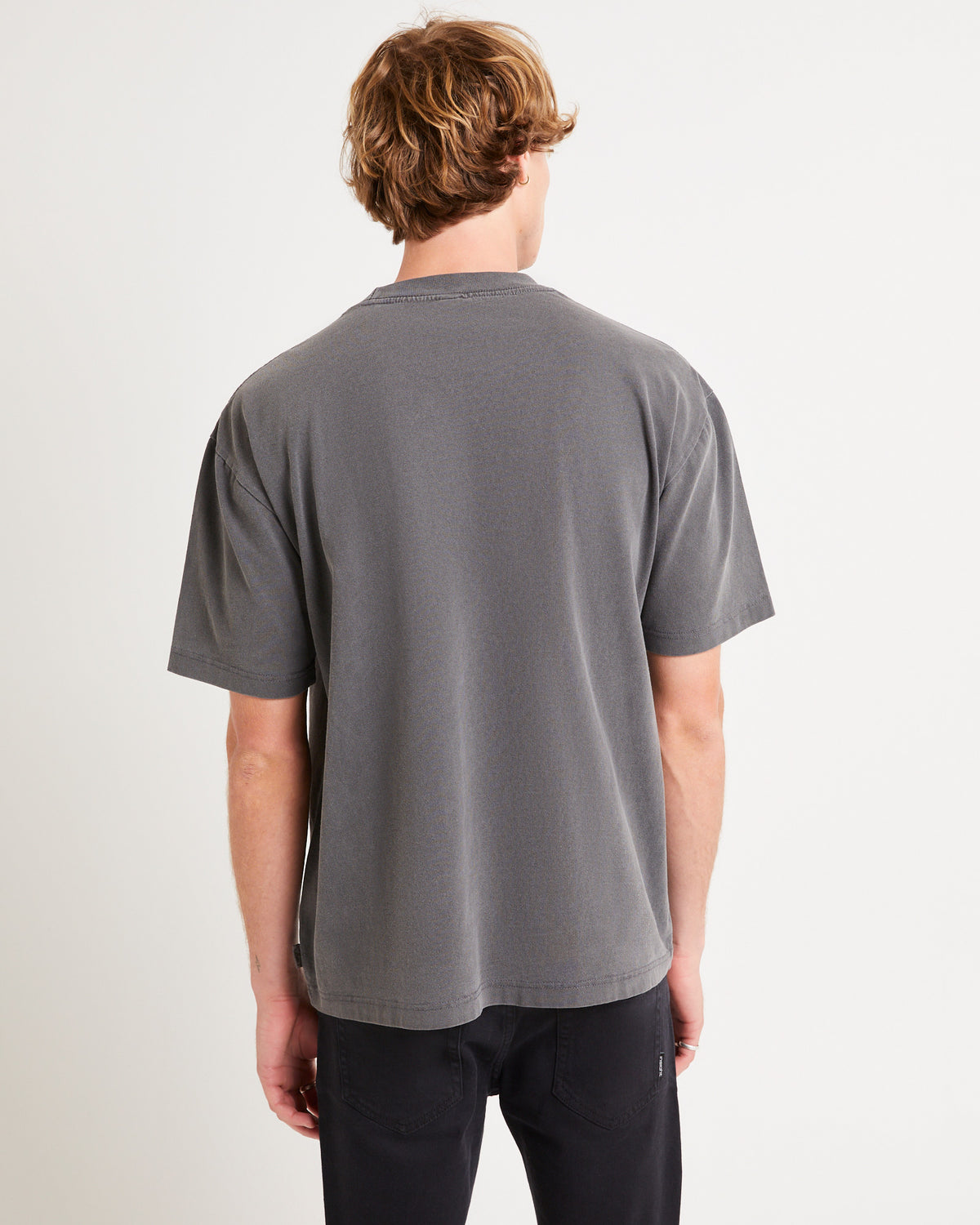 Leo T-Shirt VINTAGE BLACK