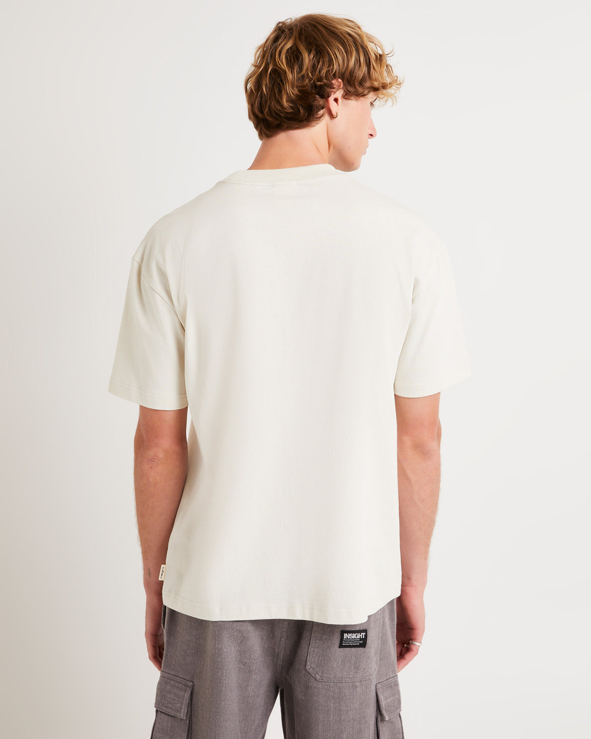 Aisle T-Shirt WHITE
