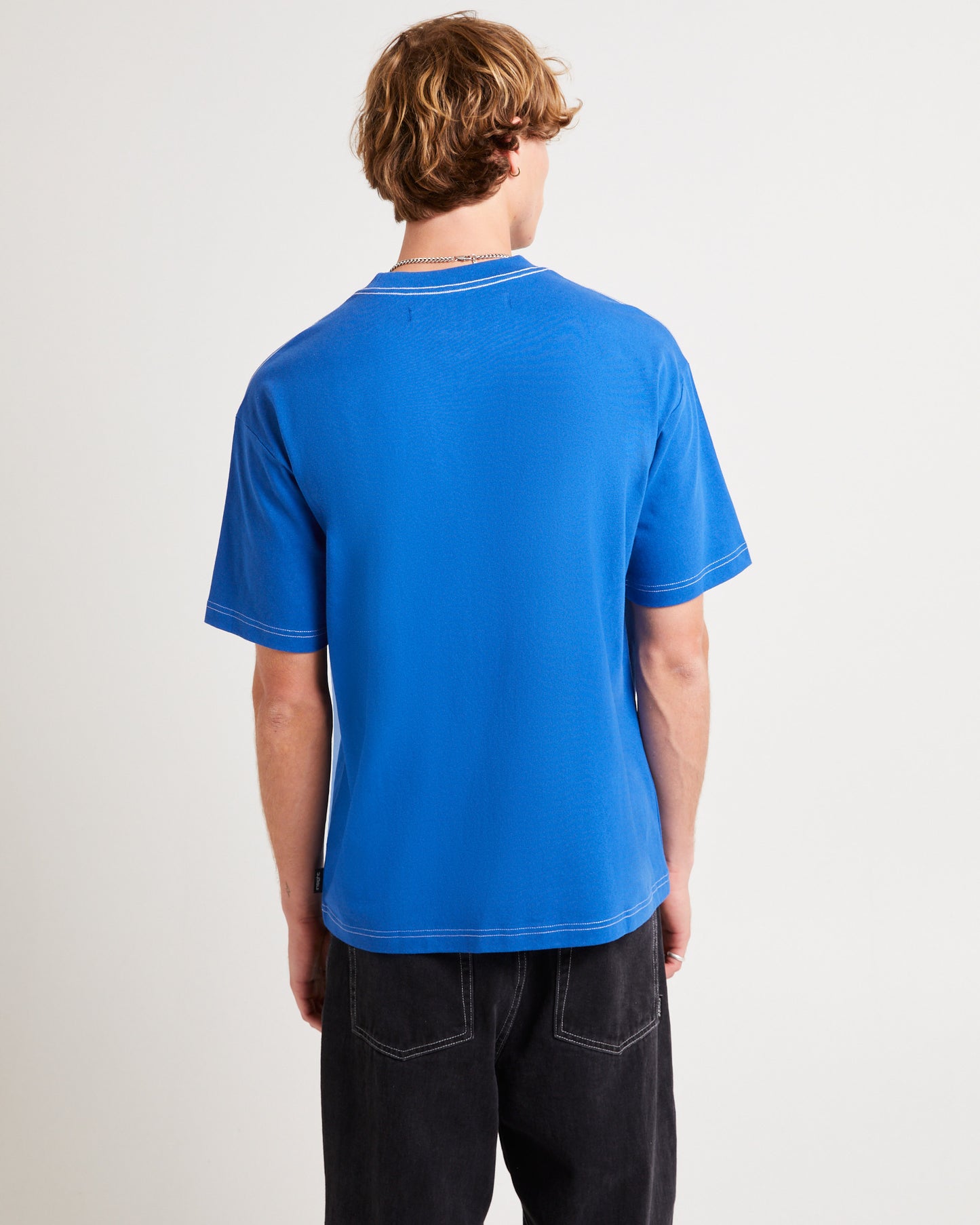 Nights Contrast T-Shirt