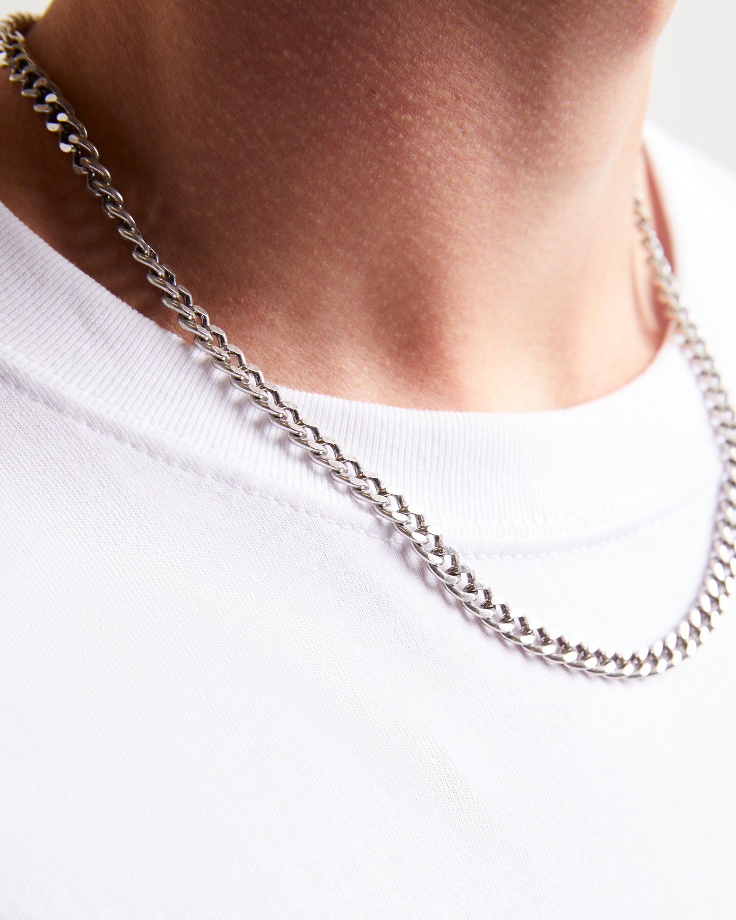 Curb Chain Necklace