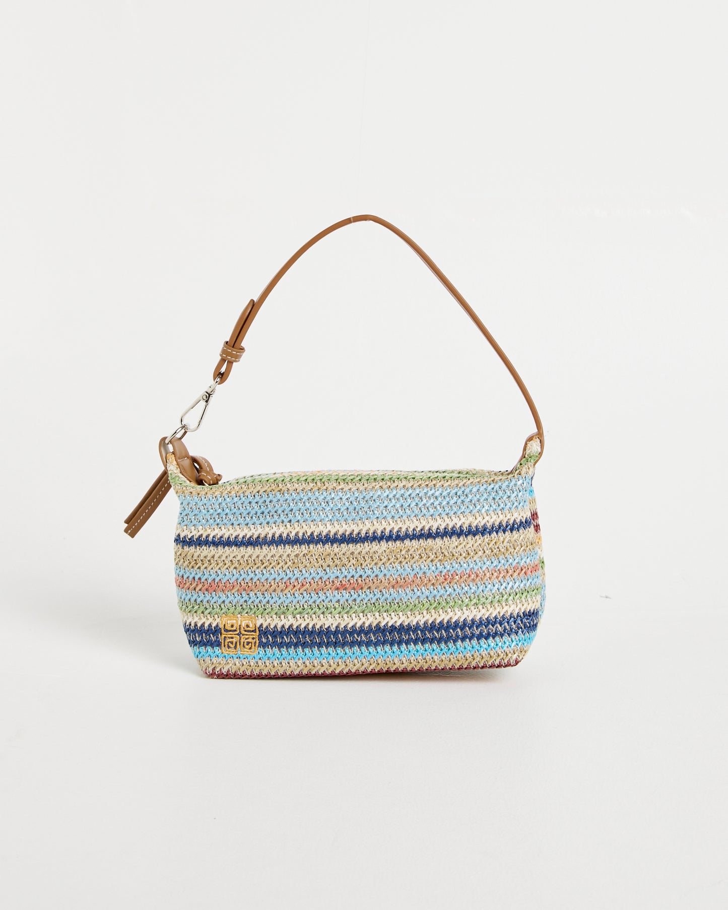 Charli Multi Crochet Shoulder Bag