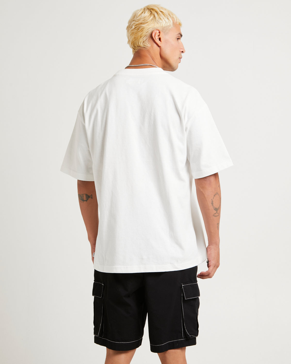 Shibuya T-Shirt WHITE