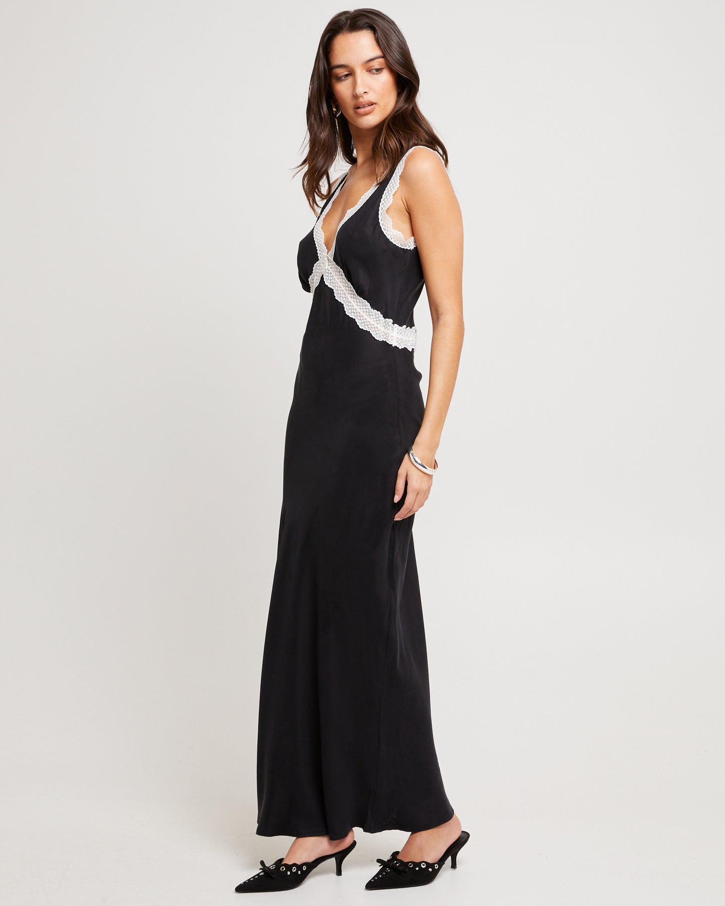 Eleanor Maxi Slip Dress