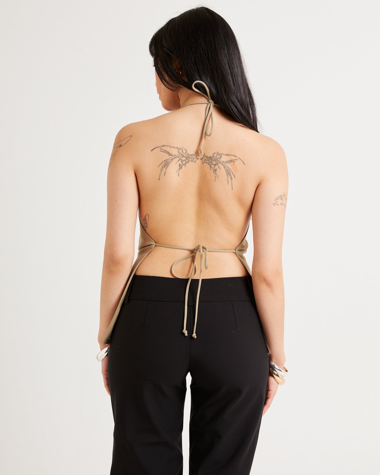 Suzie Apron Top