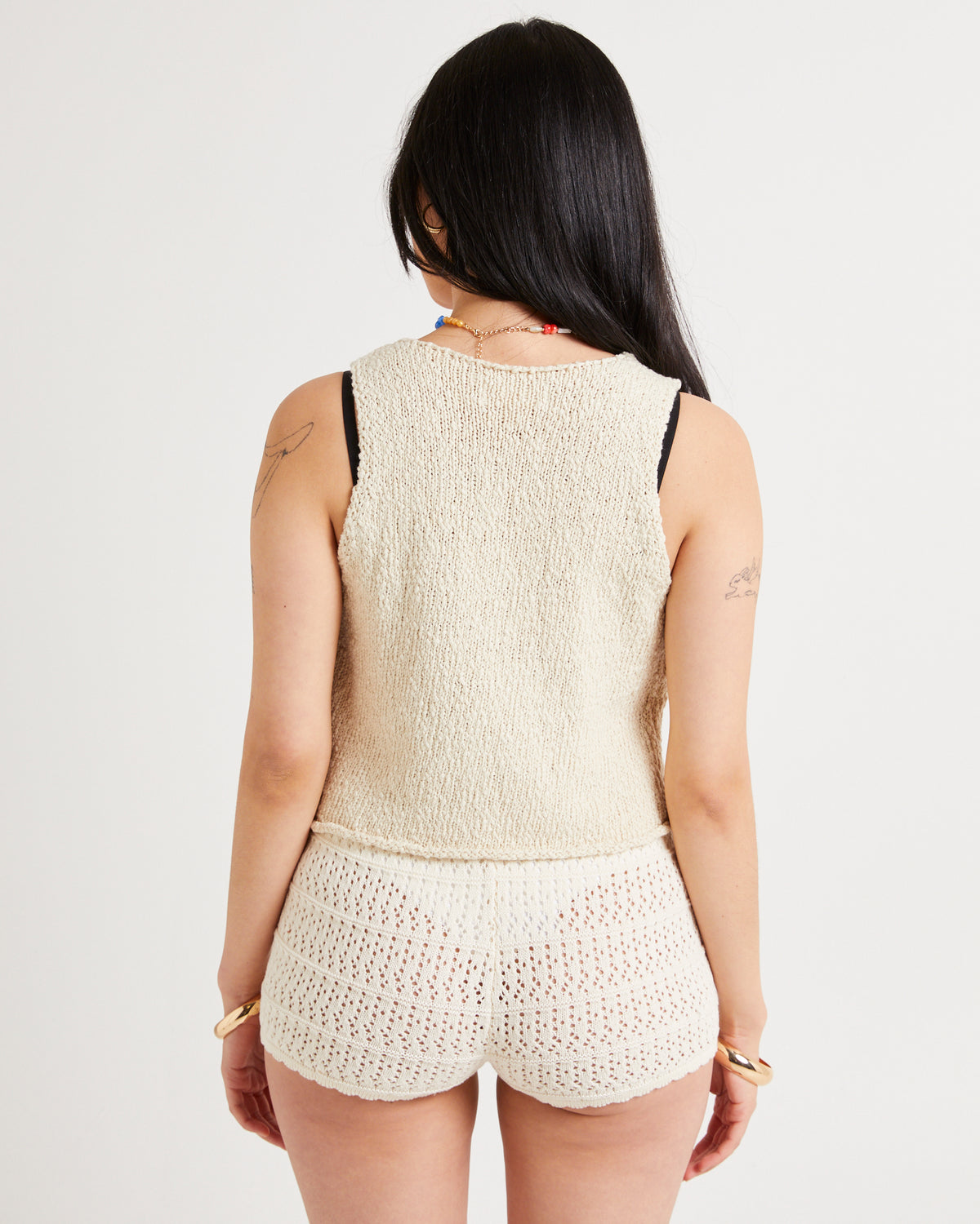 Bel Boucle Vest Top OAT