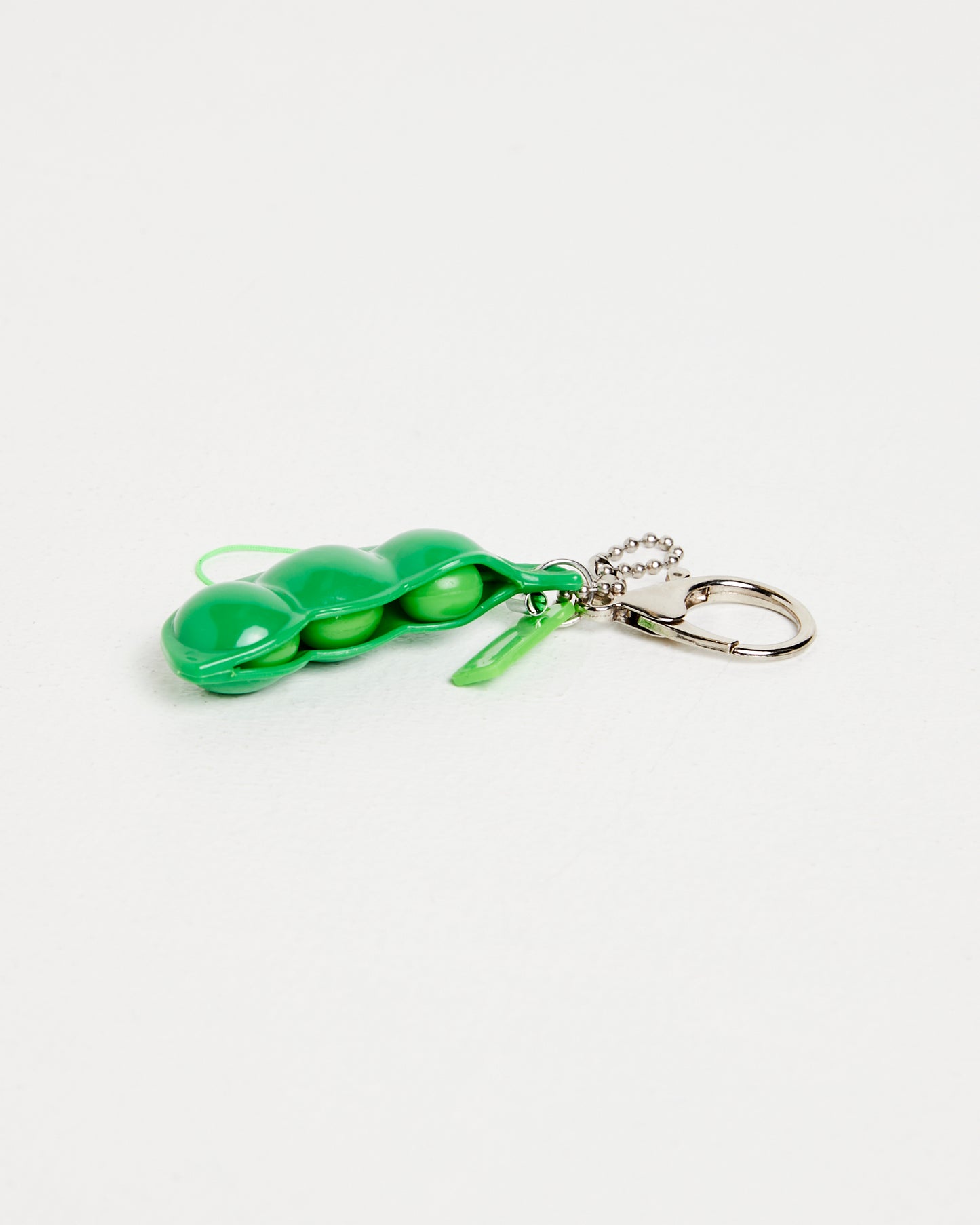 Edamame Keyring