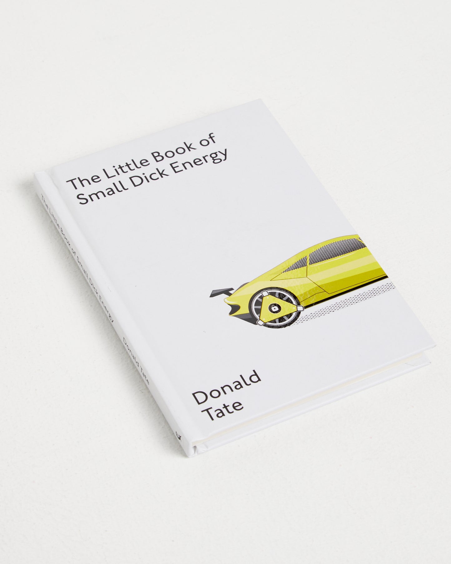 Little Book Of Small Dick Energy