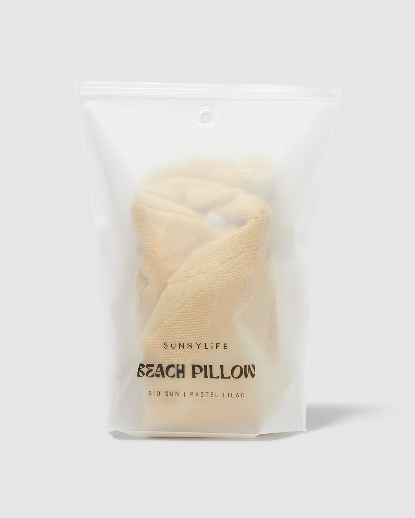 Inflatable Beach Pillow