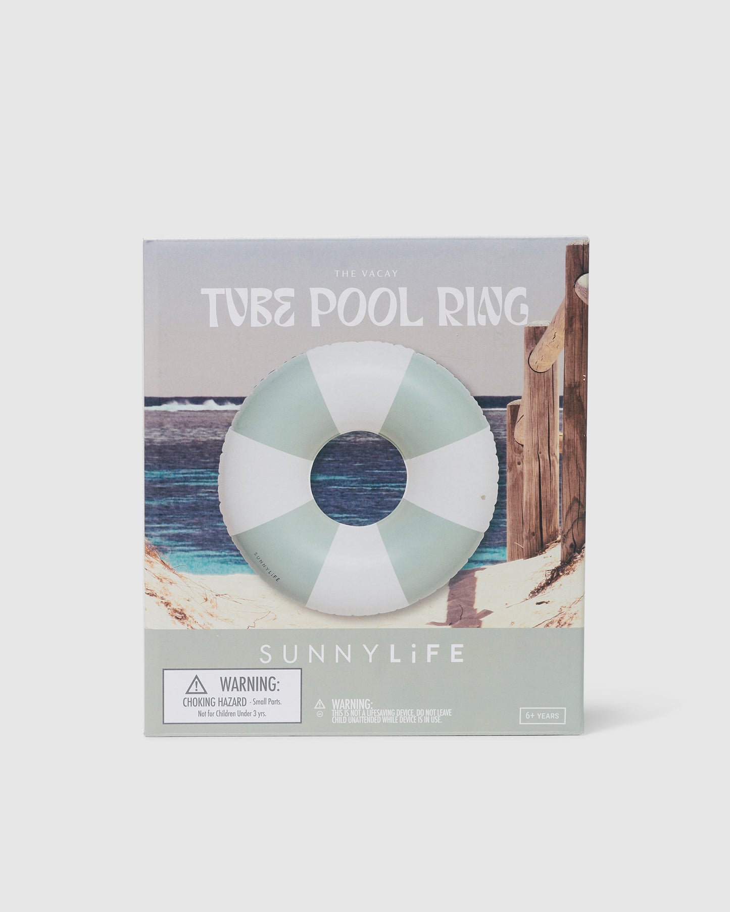 Tube Pool Ring The V