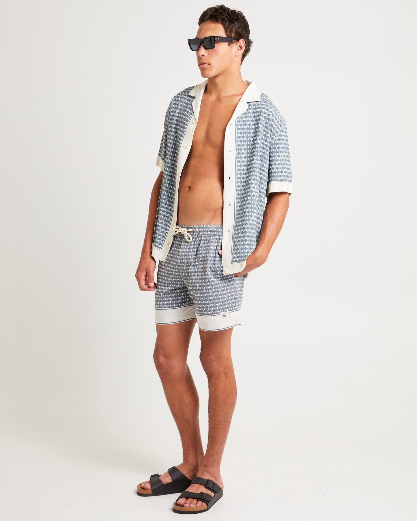 Casa Short Sleeve Resort Shirt