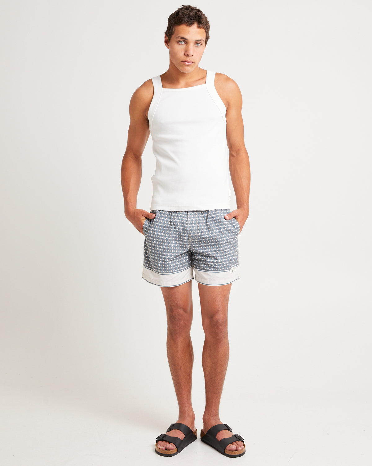 Cassa 16" Volley Boardshorts GREEN