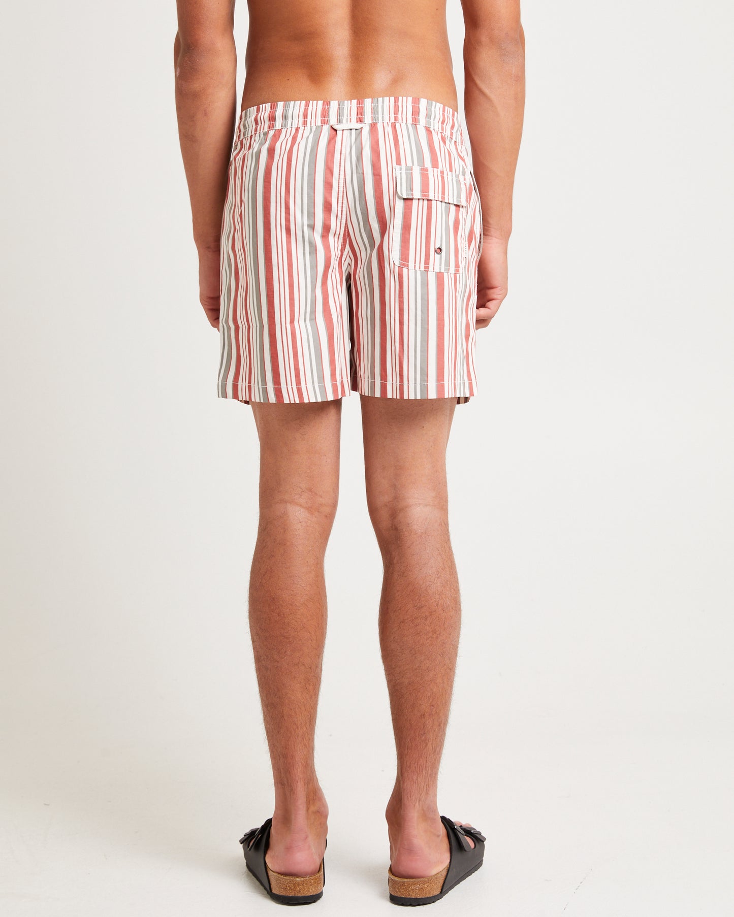 Galvin Striped Boarshorts