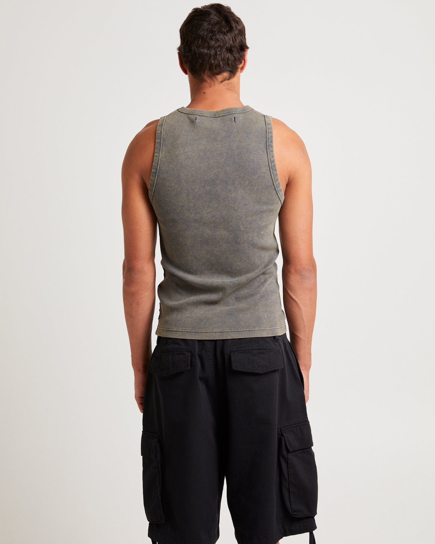 Mura Rib Tank