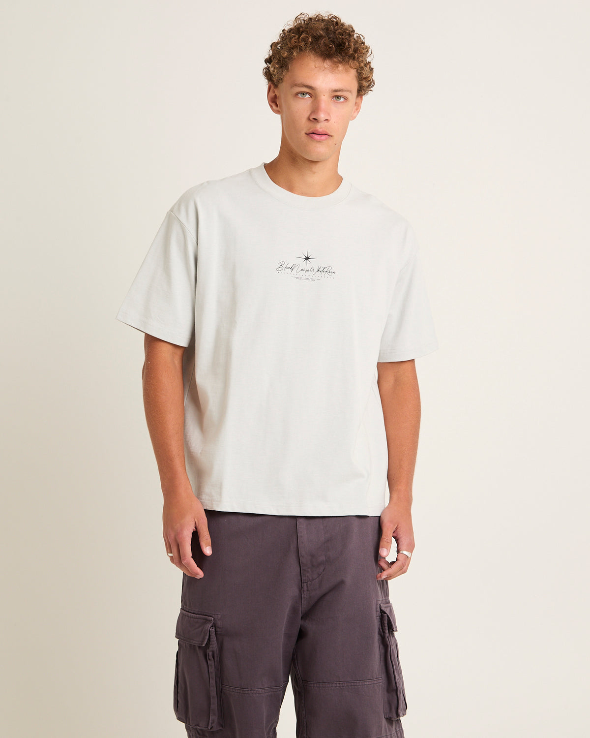 Sea T-Shirt GREY