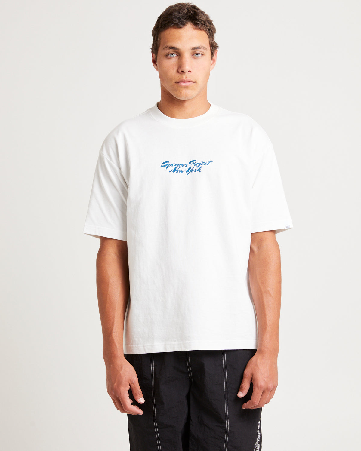 NY Hotdog T-Shirt WHITE