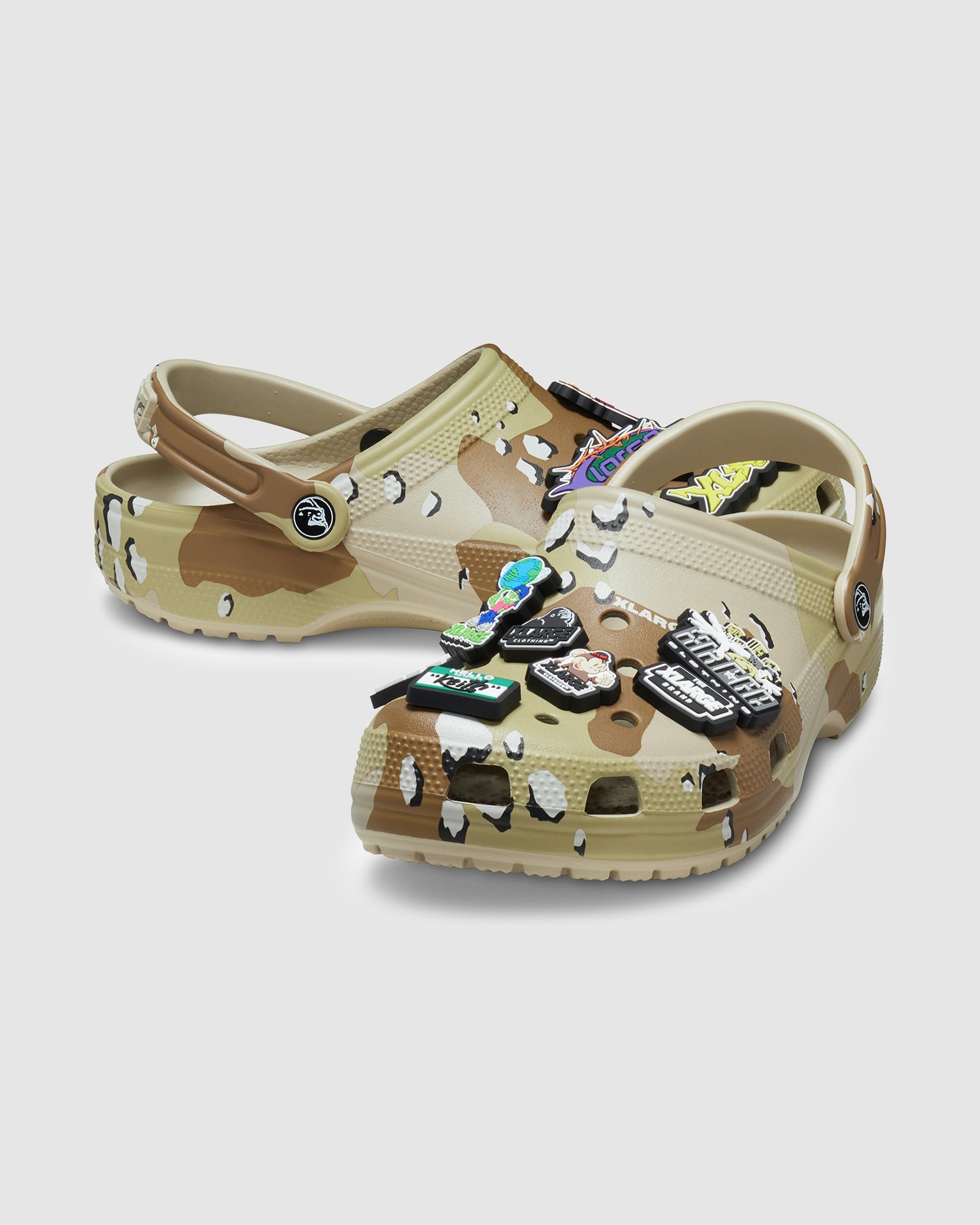 XLARGE x Crocs Classic Clog