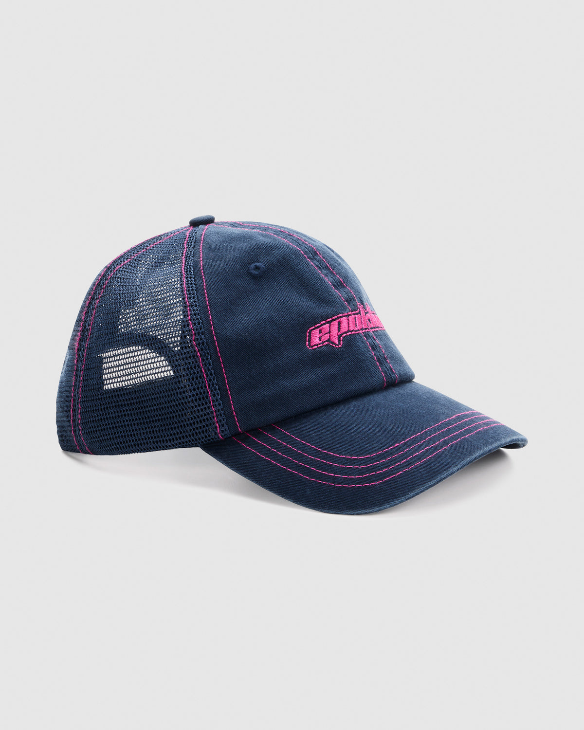 Epokhe Trucker Cap NAVY