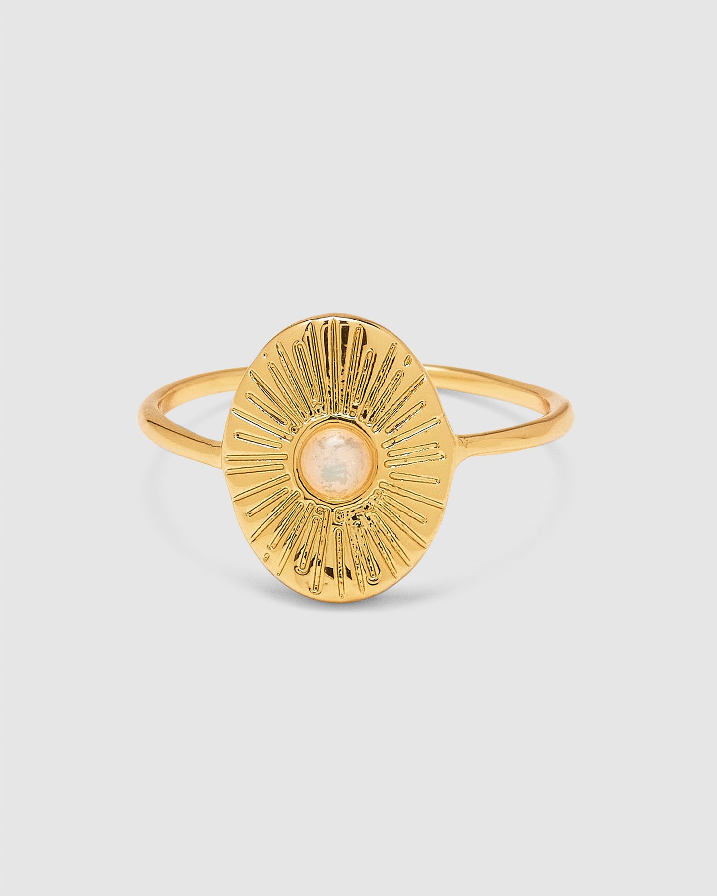 Sun Ray Ring