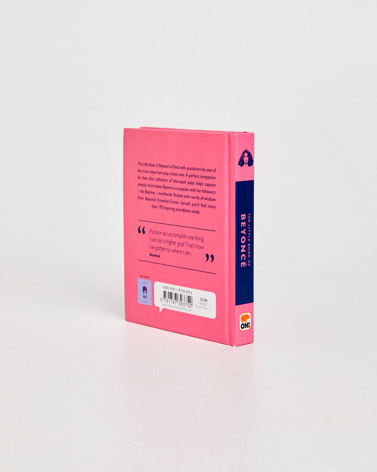 The Little Book Of Beyonce ASST
