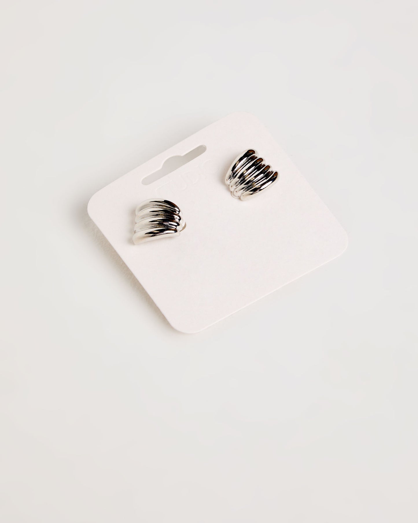 Bonjour Croissant Earings
