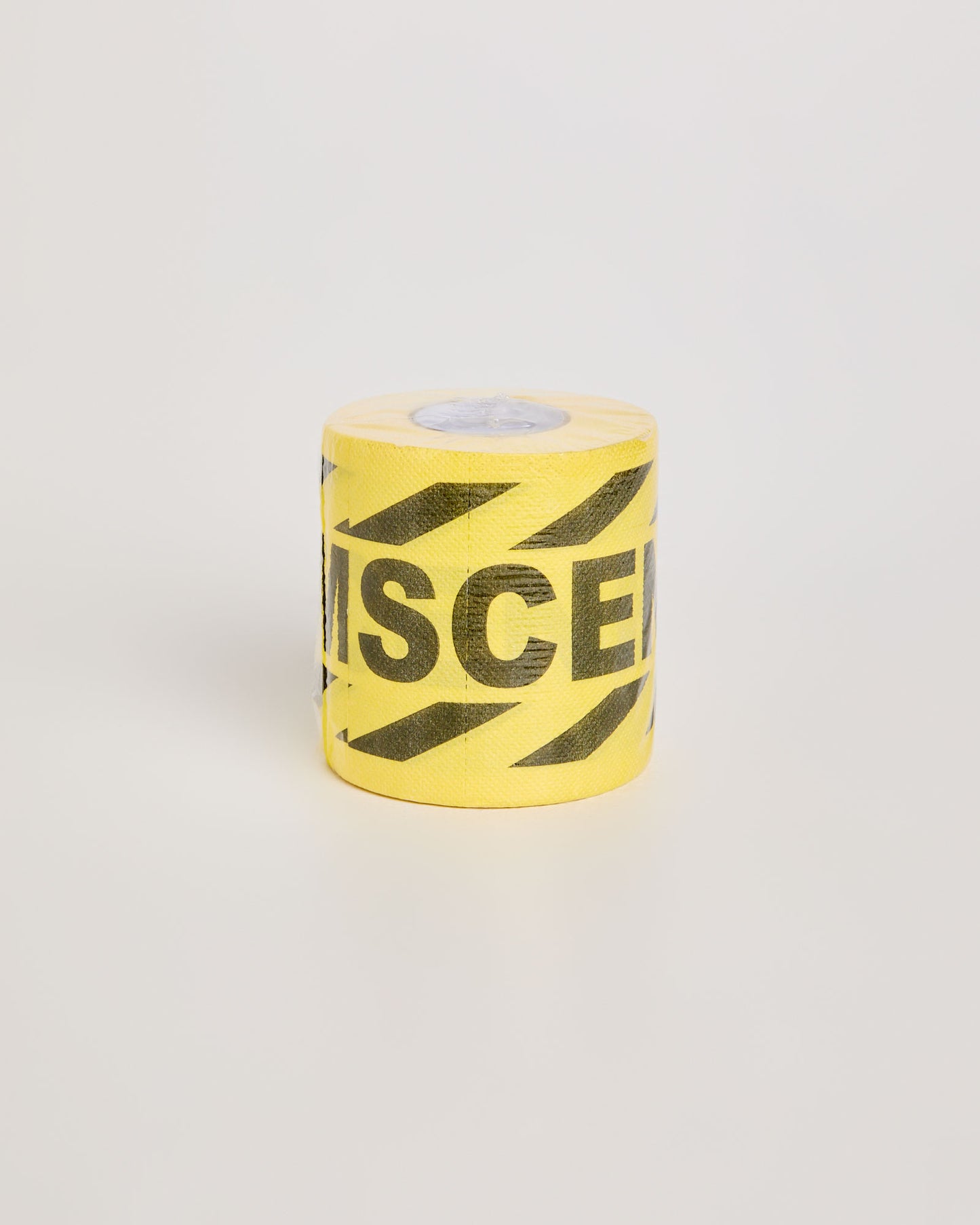 Crime Scene Toilet Roll