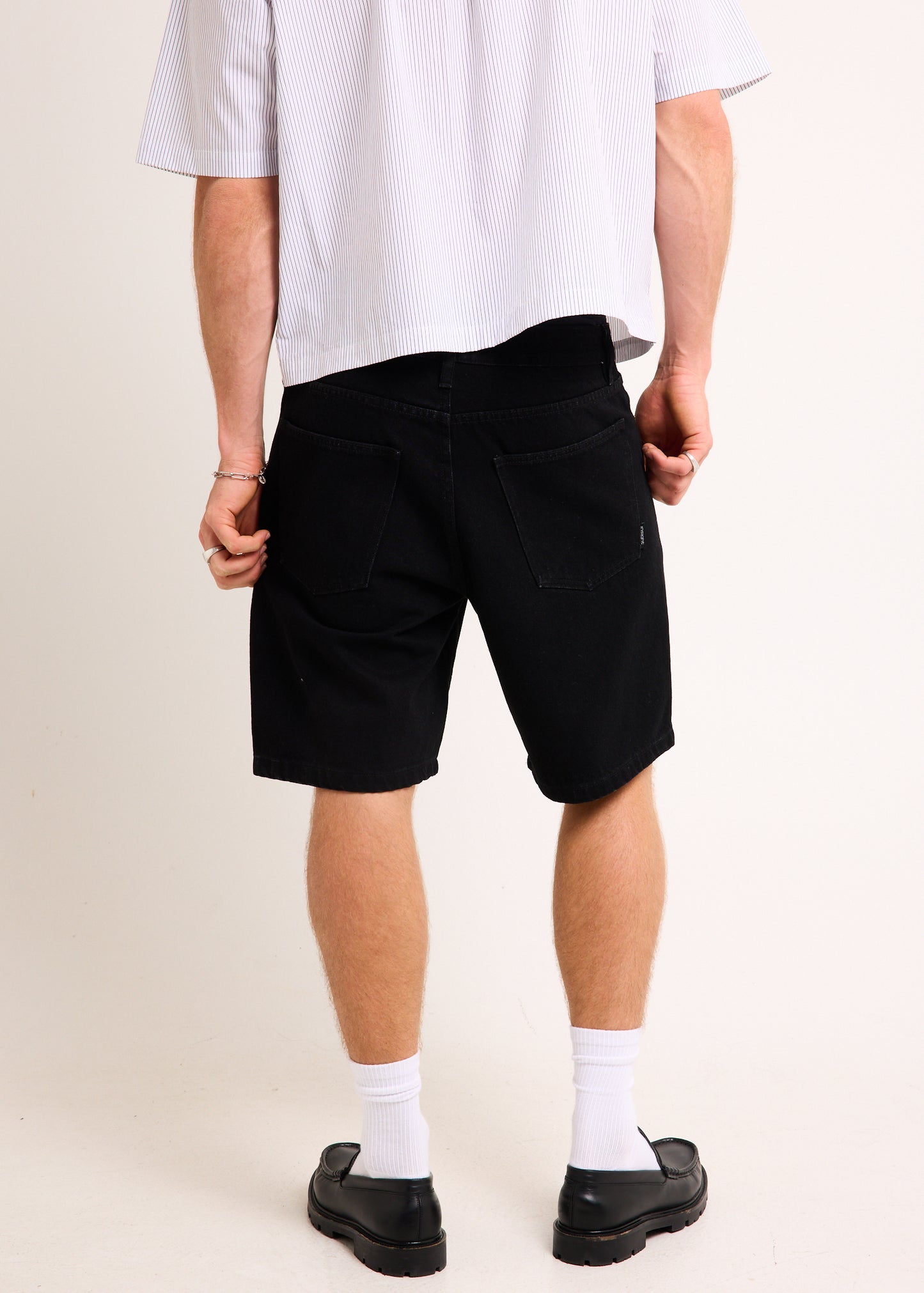 Knocker Vintage Denim Shorts