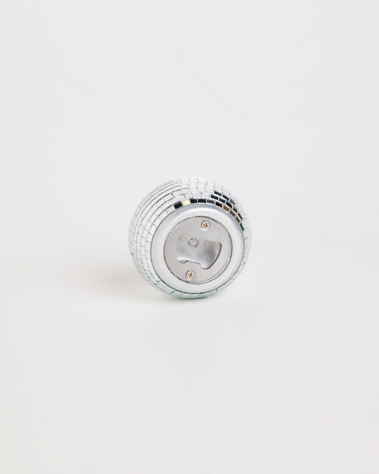 Disco Ball Bottle Opener