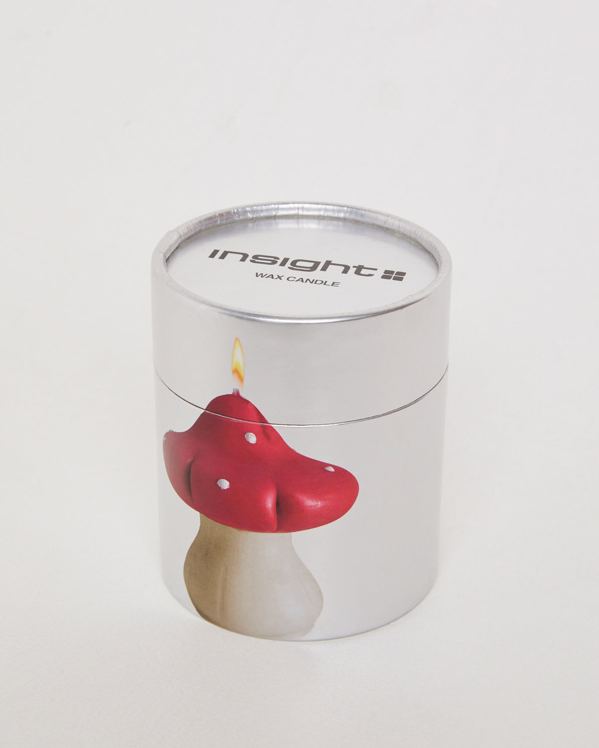 Mushroom Candle ASST