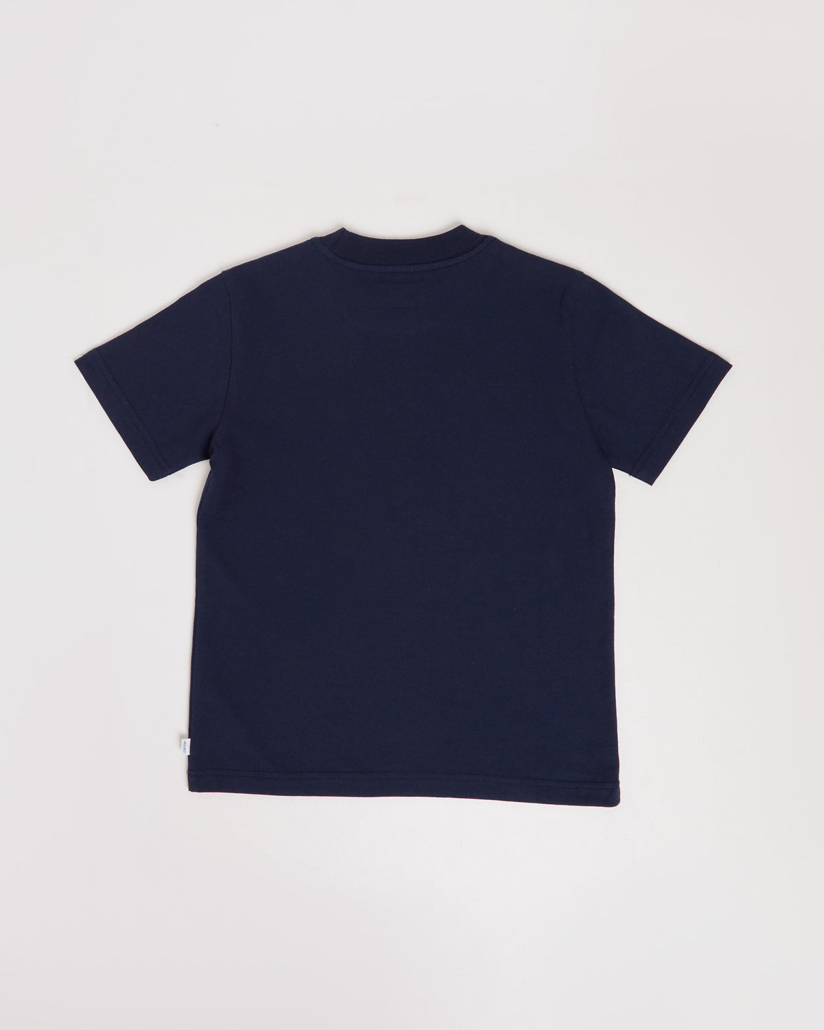 Boys Fisheye T-Shirt NAVY