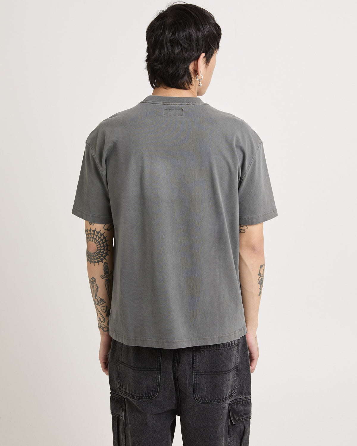 2000 T-Shirt CHARCOAL