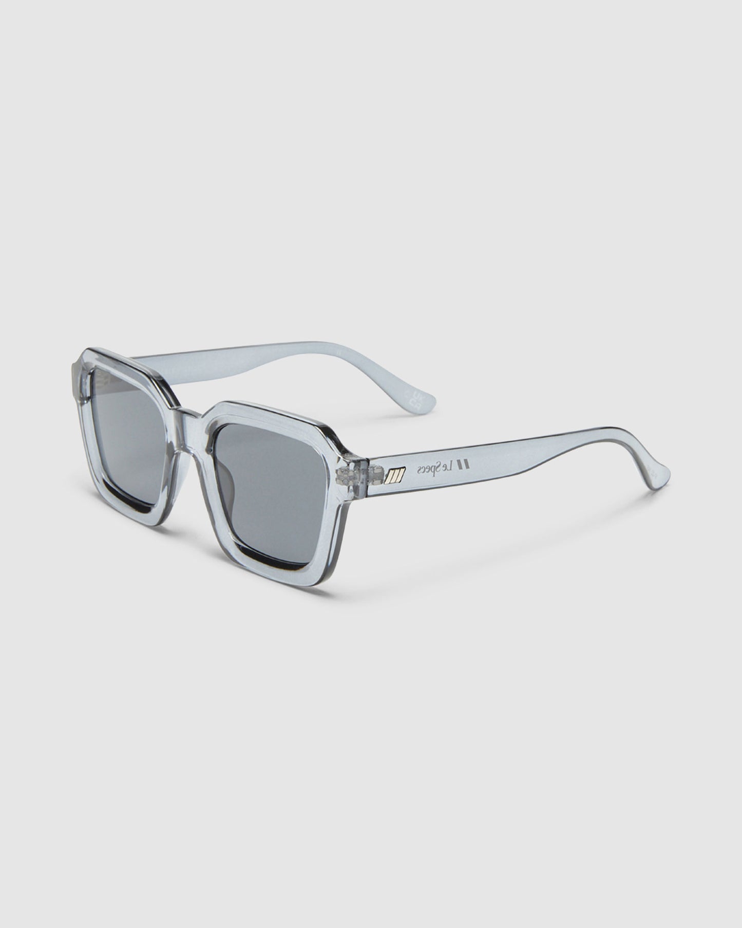 Impossible Sunglasses Pewter/Smoke Mono